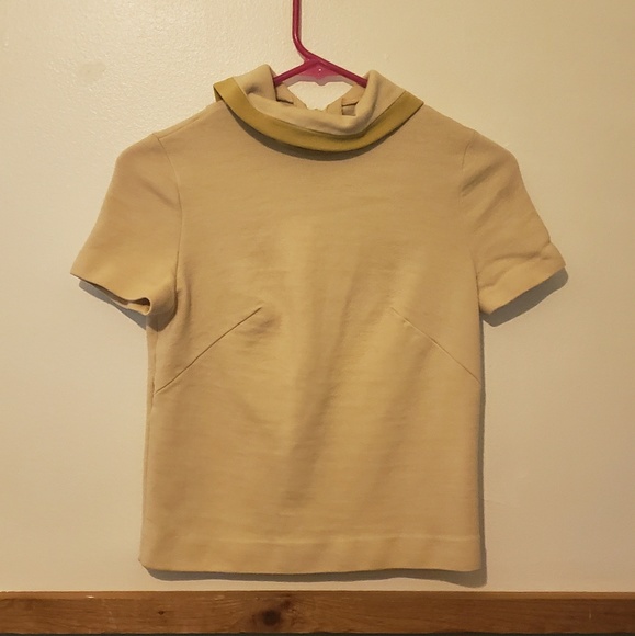 1960s Vintage Top - Picture 1 of 3
